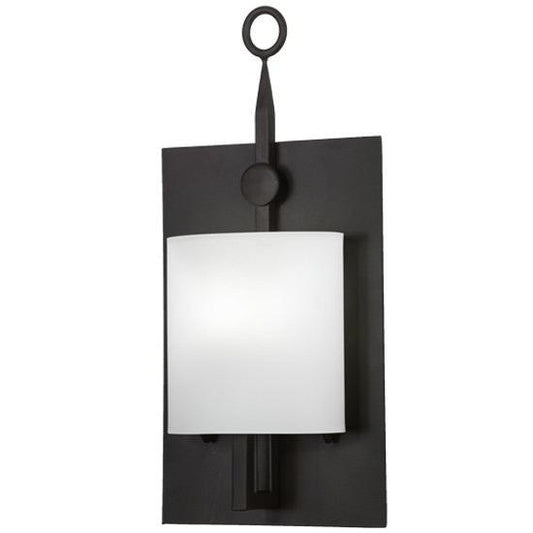 2nd Ave Lighting Wakefield 7.5" Wall Sconce in Oil Rubbed Bronze