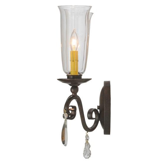 2nd Ave Lighting Wallis 16" 2 LT Wall Sconce in Cajun Spice Finish