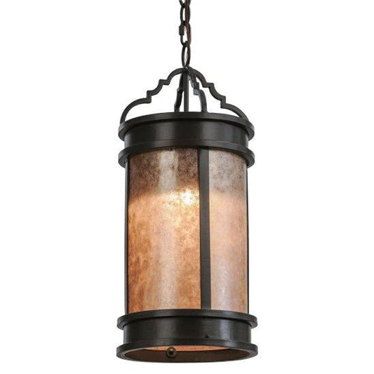2nd Ave Lighting Wyant 10" Pendant in Timeless Bronze