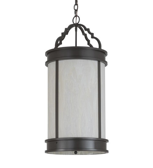 2nd Ave Lighting Wyant 15" Pendant in Timeless Bronze Finish