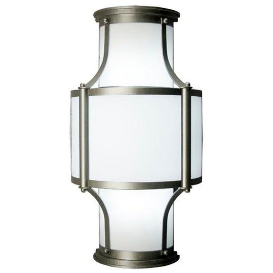 2nd Ave Lighting Zena 16" Wide Wall Sconce in Iron Ore Finish