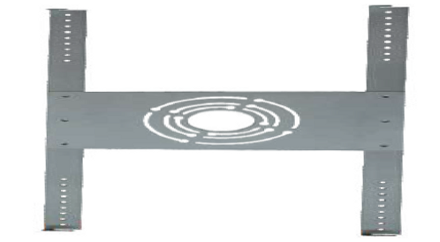 Falkor Industry 1 x 4' Air Surface LED Flat Panel