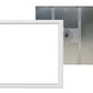 Falkor Industry 1 x 4' Air Surface LED Flat Panel