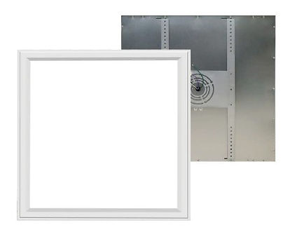 Falkor Industry 1 x 4' Air Surface LED Flat Panel
