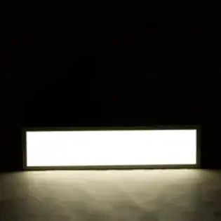 Falkor Industry 1 x 4' Air Surface LED Flat Panel