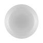 Euri Lighting Residential 12" Dimmable Integrated LED Frosted Plastic Lens and Matte White Bezel Housing Round Ceiling Light