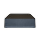 Euri Lighting Commercial LED 15.8-Watts 5 Color Selectable Non-Dimmable Photocell Sensor Mini Wall Pack Light