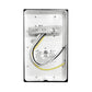 Euri Lighting Commercial LED 15.8-Watts 5 Color Selectable Non-Dimmable Photocell Sensor Mini Wall Pack Light