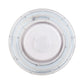 Euri Lighting Commercial 3-Light Color Selectable Dimmable LED 100-Watt Waterproof IP65 Protection Parking Garage Light