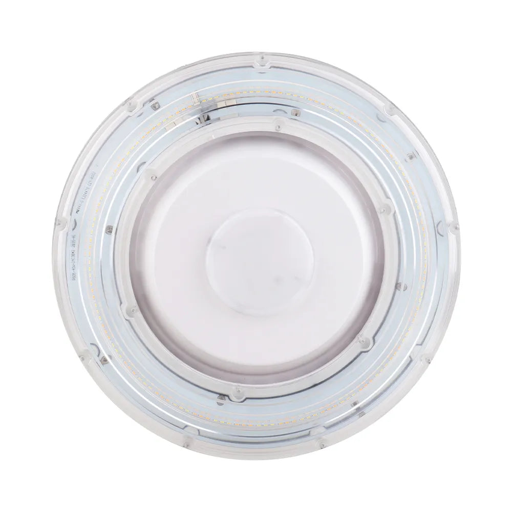 Euri Lighting Commercial 3-Light Color Selectable Dimmable LED 100-Watt Waterproof IP65 Protection Parking Garage Light