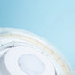 Euri Lighting Commercial 3-Light Color Selectable Dimmable LED 100-Watt Waterproof IP65 Protection Parking Garage Light