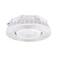 Euri Lighting Commercial 3-Light Color Selectable Dimmable LED 100-Watt Waterproof IP65 Protection Parking Garage Light