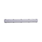 Euri Lighting Commercial 4 Ft. 3-Light Color Selectable Dimmable LED 25/38/50 Watt Waterproof IP65 Rated Vapor Tight Strip Light