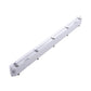 Euri Lighting Commercial 4 Ft. 3-Light Color Selectable Dimmable LED 25/38/50 Watt Waterproof IP65 Rated Vapor Tight Strip Light