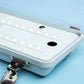 Euri Lighting Commercial 4 Ft. 3-Light Color Selectable Dimmable LED 25/38/50 Watt Waterproof IP65 Rated Vapor Tight Strip Light