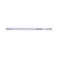 Euri Lighting Commercial 4 Ft. 3-Light Color Selectable Dimmable LED 25/38/45 Watt Linear Strip Light