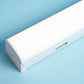 Euri Lighting Commercial 4 Ft. 3-Light Color Selectable Dimmable LED 25/38/45 Watt Linear Strip Light