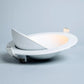 Euri Lighting Commercial 4" LED 65-Watts Equivalent 5 Color Selectable Dimmable Gimbal Downlight With Junction Box