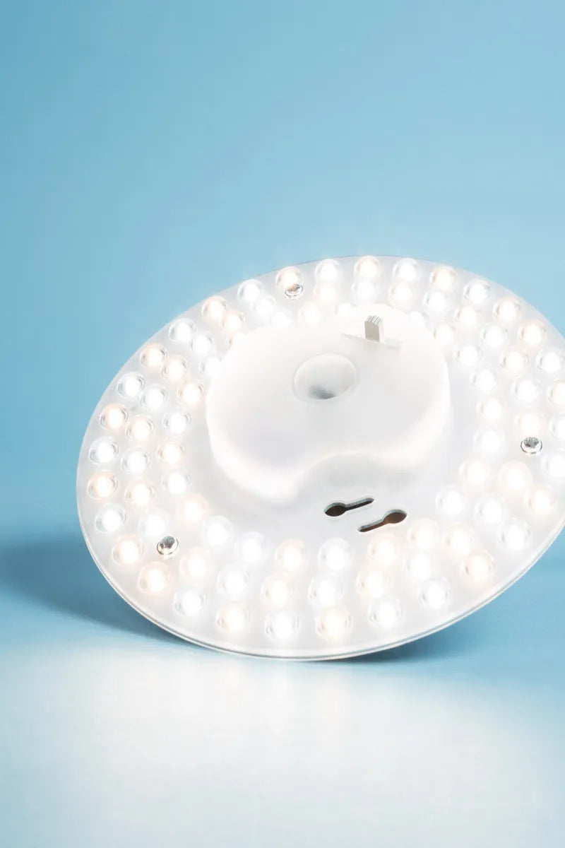 Euri Lighting Retrofit 45-Watts Dimmable Multi-Purpose LED 3 Color Selectable Downlight
