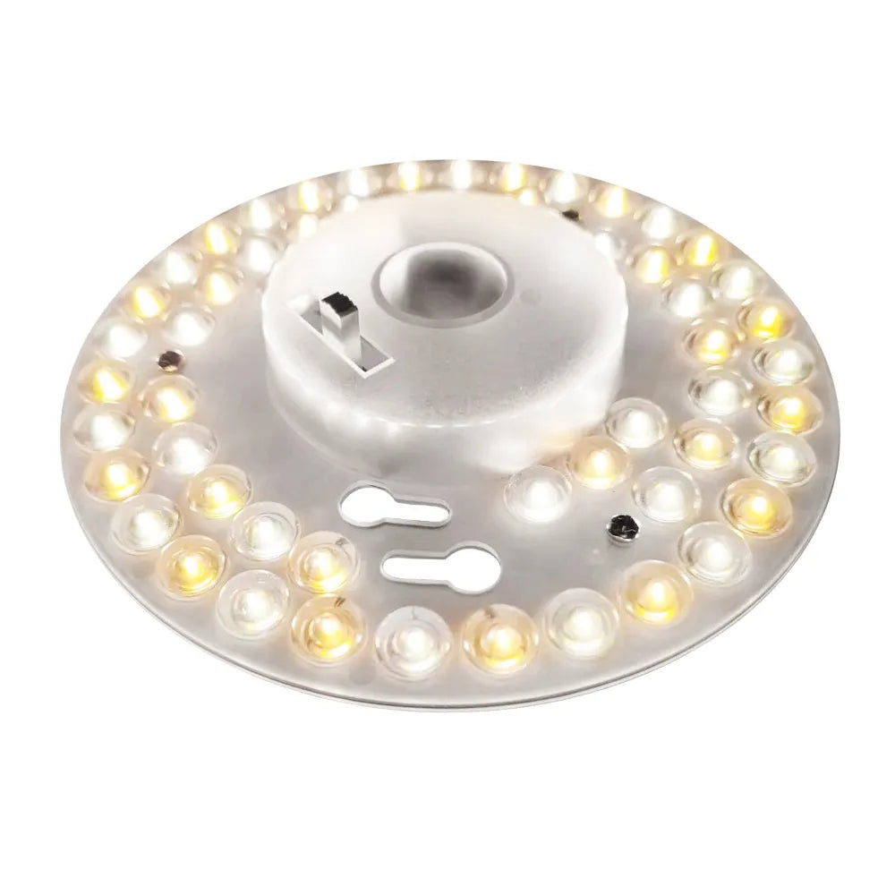 Euri Lighting Retrofit 45-Watts Dimmable Multi-Purpose LED 3 Color Selectable Downlight