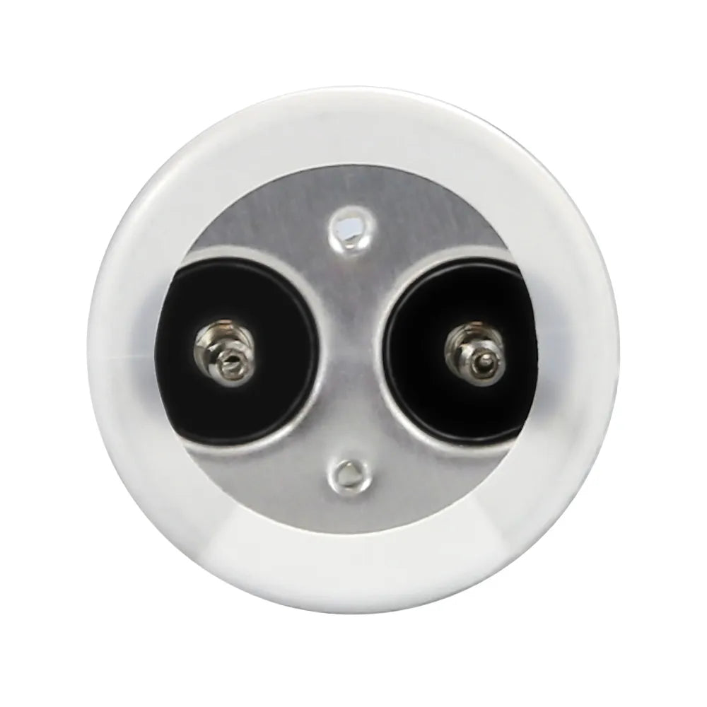 Euri Lighting Commercial LED 12-Watt 5000K T8 4ft. Linear Tube Type B Ballast Bypass