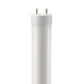 Euri Lighting Commercial LED 12-Watt 5000K T8 4ft. Linear Tube Type B Ballast Bypass