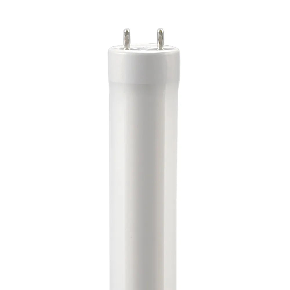 Euri Lighting Commercial LED 12-Watt 5000K T8 4ft. Linear Tube Type B Ballast Bypass
