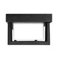 Euri Lighting Smart LED 18-Watts Multicolor CCT+RGB Color Changing Waterproof Dimmable Mobile App Controlled Outdoor Wall Light
