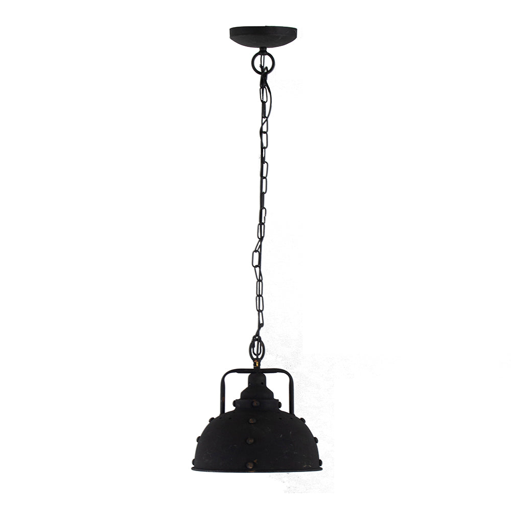 A&B Home 10" x 11" Bundle of 20 Antique Bronze Metal Hanging Lamp