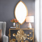 A&B Home 13" x 20" Bundle of 15 White and Gold Table Lamp With Drum-Shaped Shade
