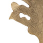 A&B Home 13" x 22" Bundle of 14 Gold and White Table Lamp with Leaf Design