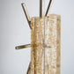 A&B Home 14" x 26" Bundle of 11 Modern Chic Champagne Table Lamp