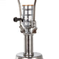 A&B Home 15" x 26" Bundle of 11 Round Silver Base Table Lamp With White Drum-Shaped Shade