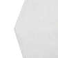 A&B Home 15" x 26" Bundle of 12 Brass Base Table Lamp With Rectangular White Shade