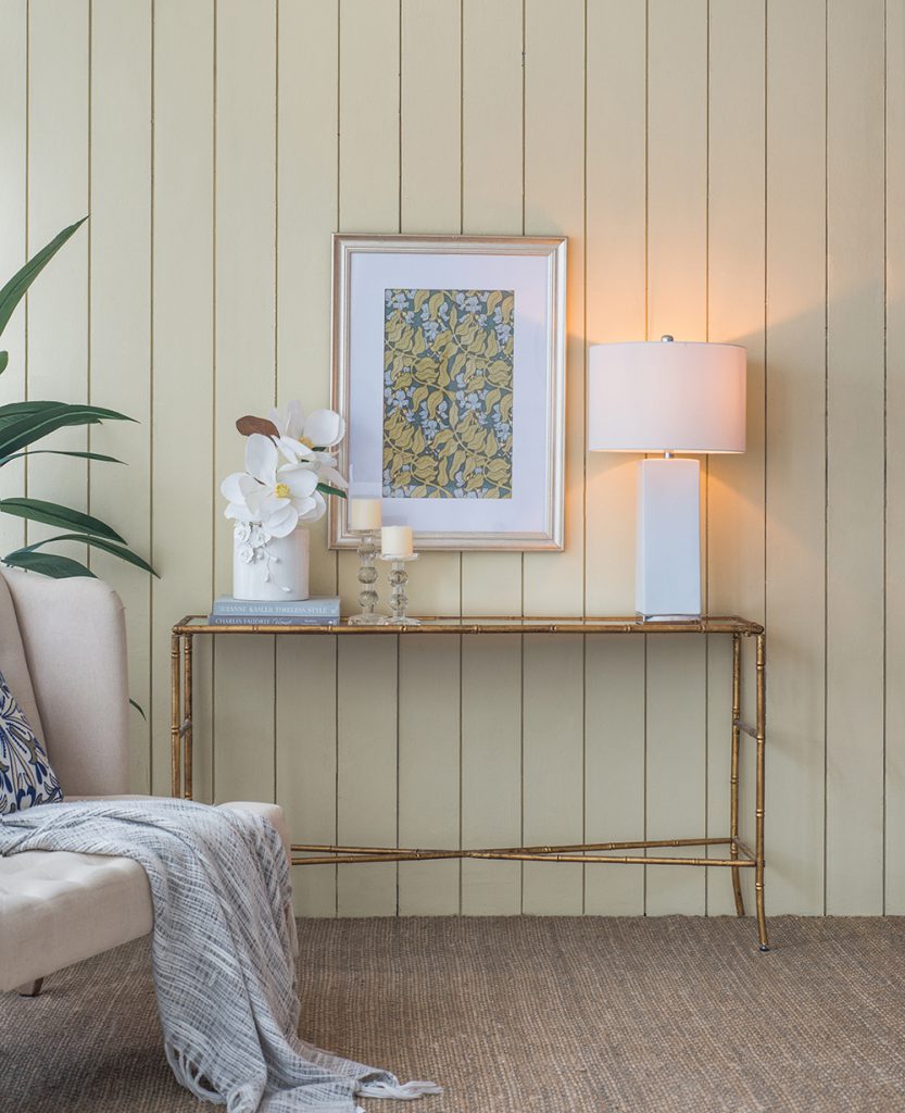 A&B Home 15" x 28" Bundle of 18 White Rectangular Base With Silver Accent Table Lamp With White Drum Shade