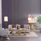 A&B Home 15" x 30" Bundle of 12 Black and White Table Lamp With Drum-Shaped Shade