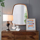 A&B Home 16" x 27" Bundle of 15 Black and Gray Table Lamp With Hammered Metal