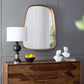 A&B Home 16" x 27" Bundle of 15 Black and Gray Table Lamp With Hammered Metal