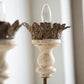 A&B Home 16" x 45" Bundle of 14 Distressed Antique Finish Two-Light Electric Wall Sconce