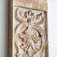 A&B Home 16" x 45" Bundle of 14 Distressed Antique Finish Two-Light Electric Wall Sconce