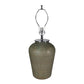 A&B Home 18" x 29" Bundle of 15 Round Taupe Table Lamp With White Tapered Drum Shade