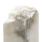A&B Home 5" x 13" Bundle of 8 White Stone Decor Table Lamp