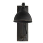A&B Home Arris 8" x 16" Bundle of 24 Black Extension Wall Lamp