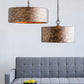 A&B Home Bundle of 10 16" x 11" Brushed Bronze Chandelier
