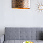 A&B Home Bundle of 10 16" x 11" Brushed Bronze Chandelier