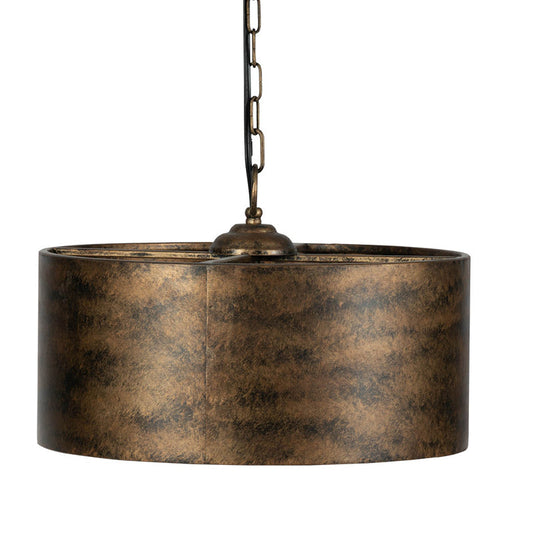 A&B Home Bundle of 10 16" x 11" Brushed Bronze Chandelier
