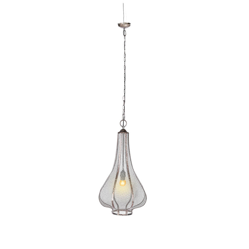 A&B Home Bundle of 11 Nicollet 13" x 24" Pear-Shaped Black Hanging Pendant Lighting