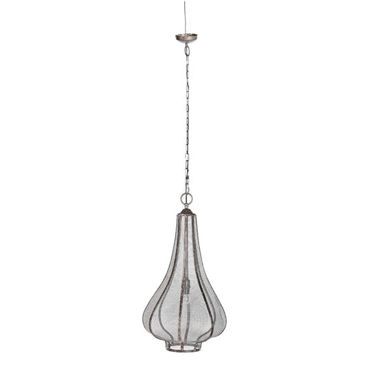 A&B Home Bundle of 11 Nicollet 13" x 24" Pear-Shaped Black Hanging Pendant Lighting