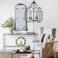 A&B Home Bundle of 12 Malin 17" x 29" Antique Black Chandelier