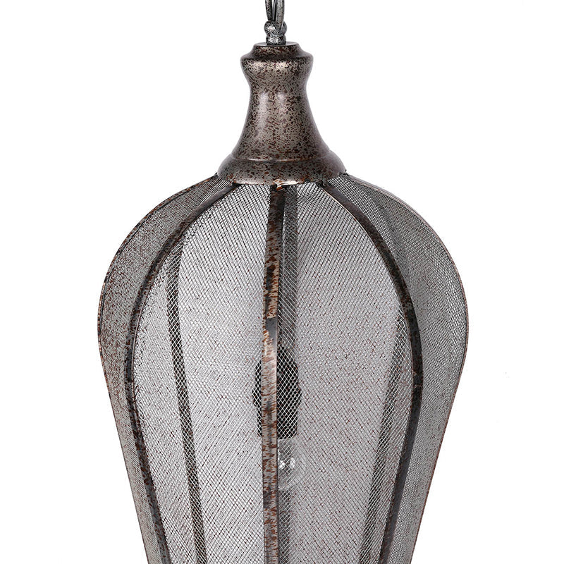 A&B Home Bundle of 13 Nicollet 10" x 22" Natural Chandelier